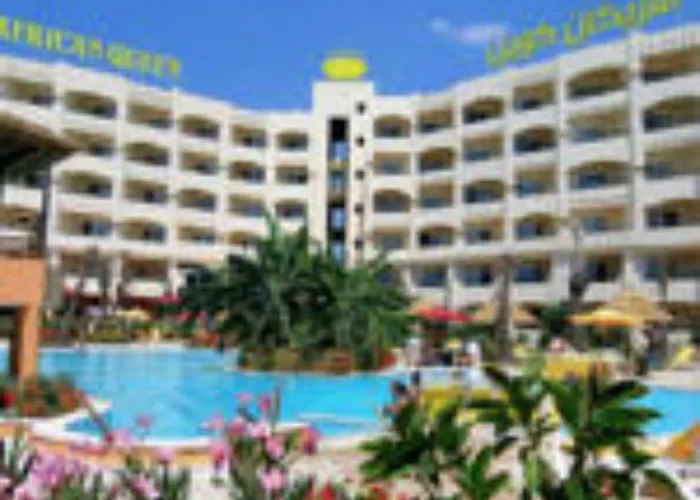African Queen Hammamet Yasmine