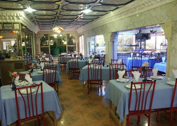 Hotel Hamilton Hammamet