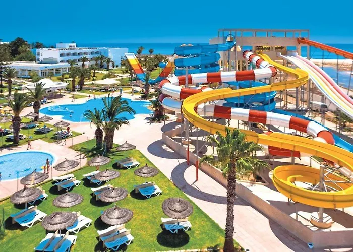 Aqi Venus Beach Hammamet